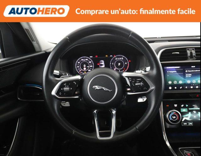 JAGUAR XE 2.0 D CV aut. SE