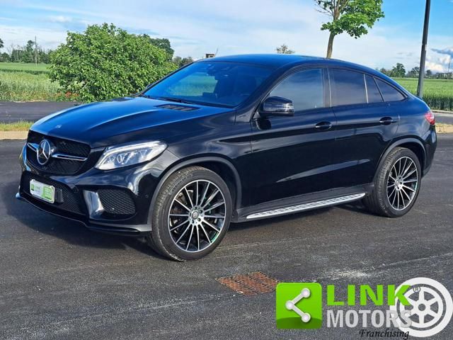 MERCEDES-BENZ GLE 350 d 4Matic Coupé Premium Plus