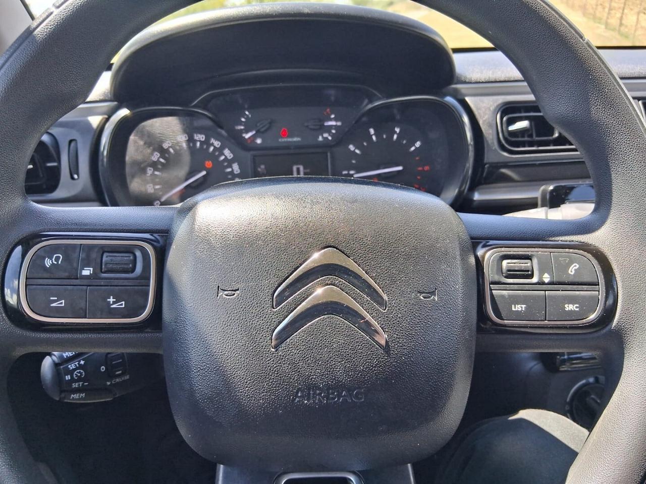 Citroen C3 1.5 Blue hdi Feel S&S