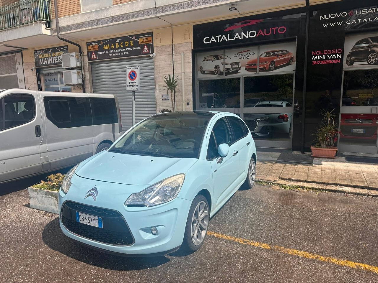 Citroen C3 1.4 VTi 95 Exclusive Style