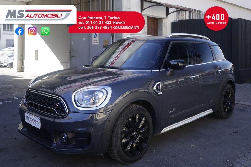 MINI Mini Countryman F60 MINI Mini Countryman F60 Mini 2.0 Cooper SD Hype Countryman ALL4 Automatica Unicoproprietario