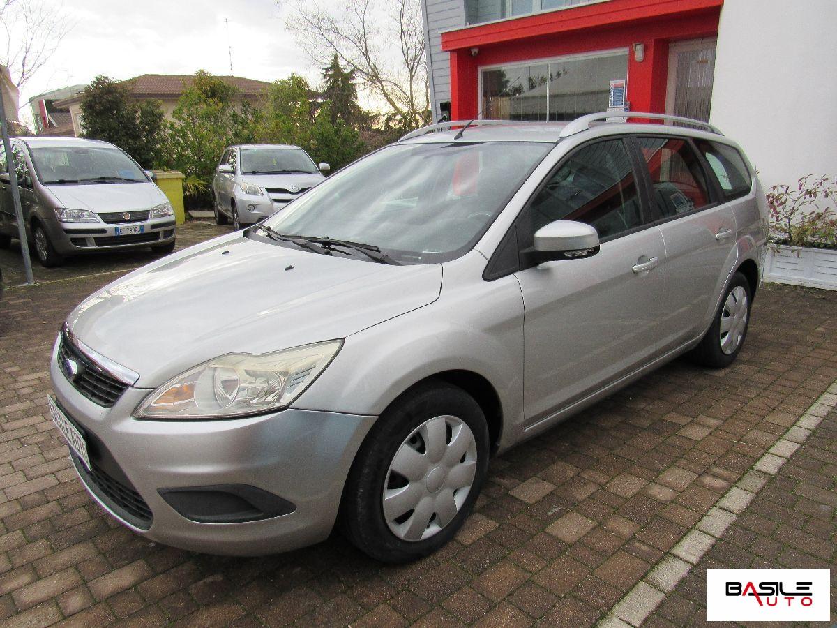 FORD - Focus Station Wagon - 1.6 TDCi SW Tit.