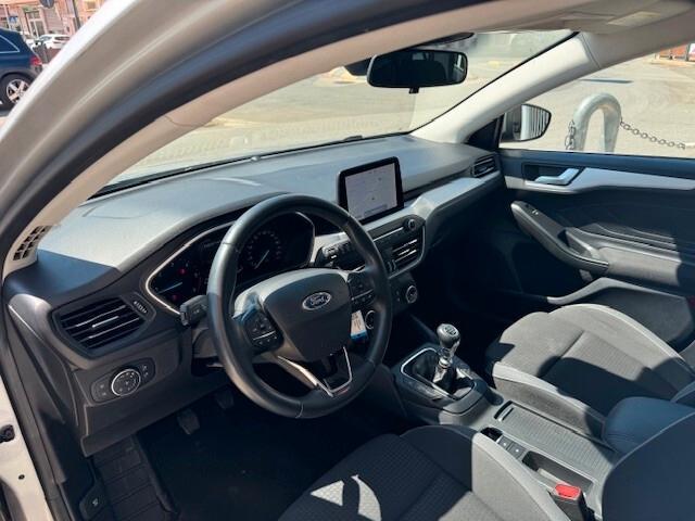 Ford Focus 1.5 EcoBlue 120 CV SW Business