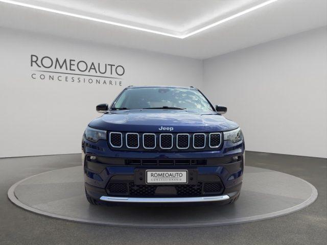 JEEP Compass 1.3 Turbo T4 130 CV PHEV AT6 4xe Limited