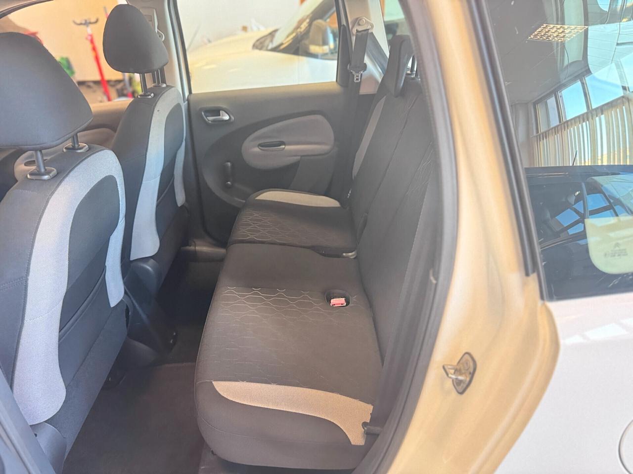 Citroen C3 Picasso 1.6 HDi 90 Exclusive