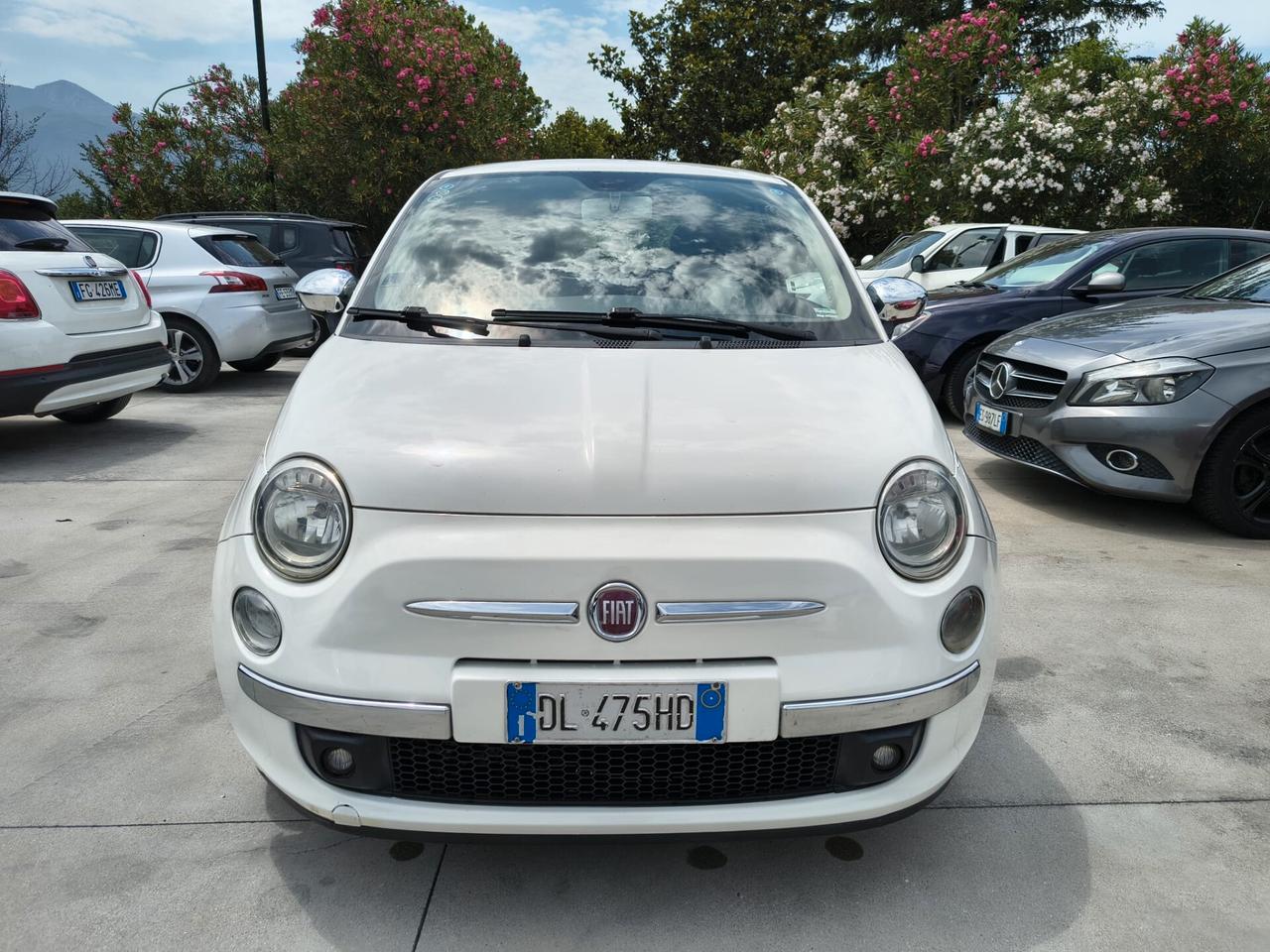 FIAT 500 1.3MJT 75CV - NEOPATENTATI