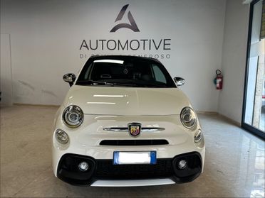 Abarth 500 C 1.4 Turbo T-Jet Custom