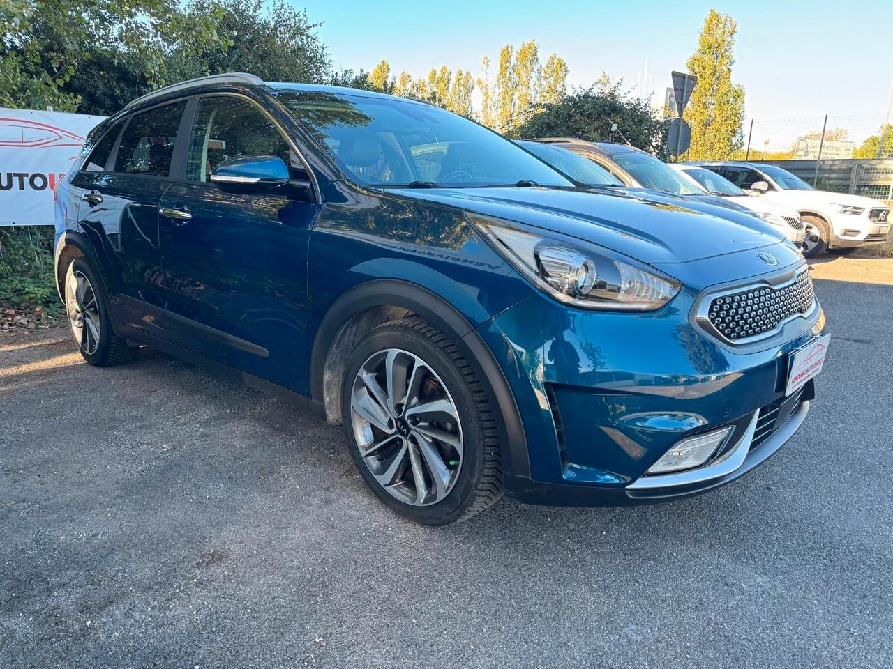 Kia Niro 1.6 GDi DCT HEV Style