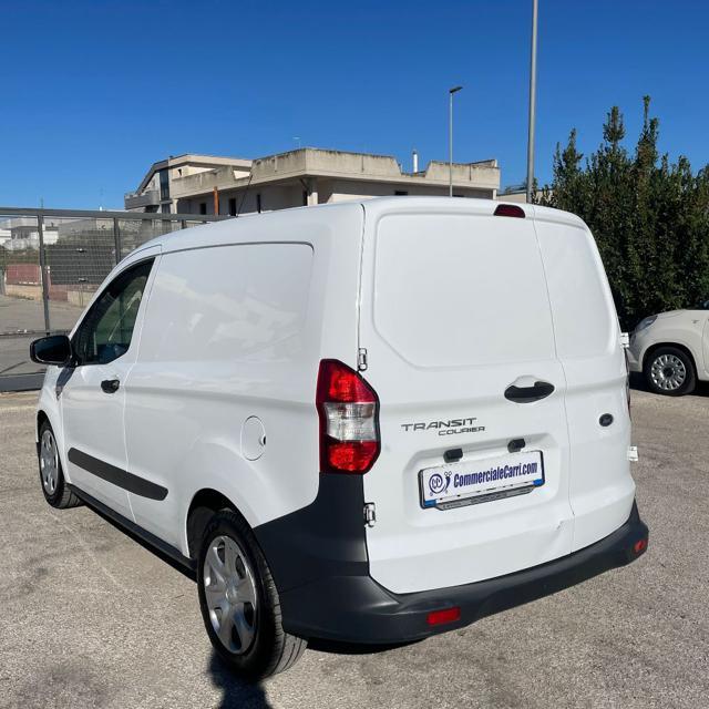 FORD TRANSIT COURIER 1.5 TDCI TREND FURGONE - 2019