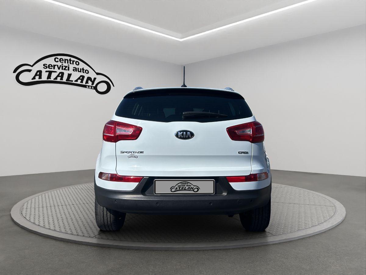 KIA - Sportage - 1.7 CRDI 116CV 2WD Cool NAVI TELECAMERA