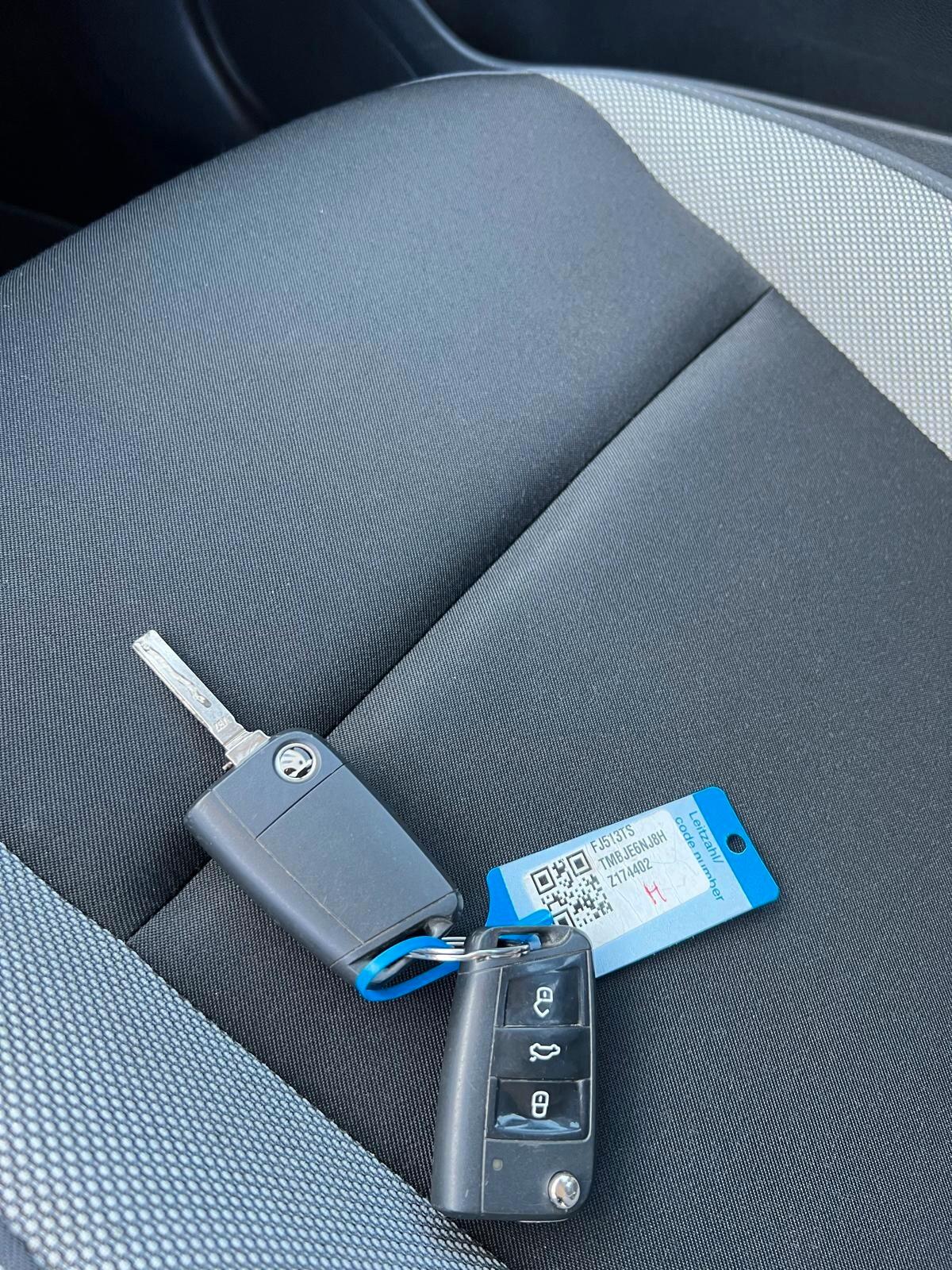 Skoda Fabia 1.4 TDI 75 CV Wagon Executive