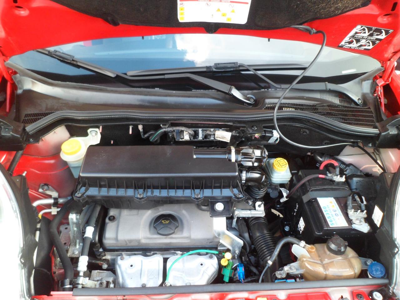 Fiat Qubo 1.4 benzina full optional 11