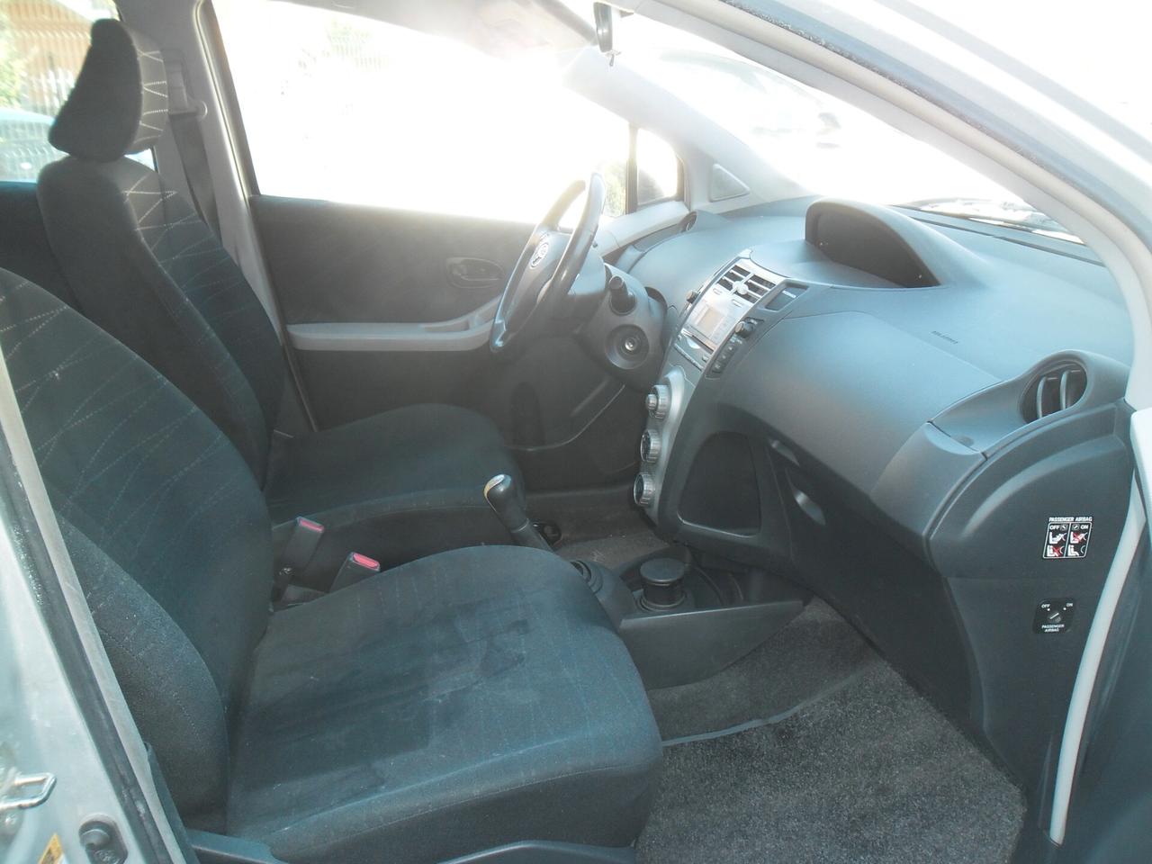 Toyota Yaris 1.0 5 porte Sol