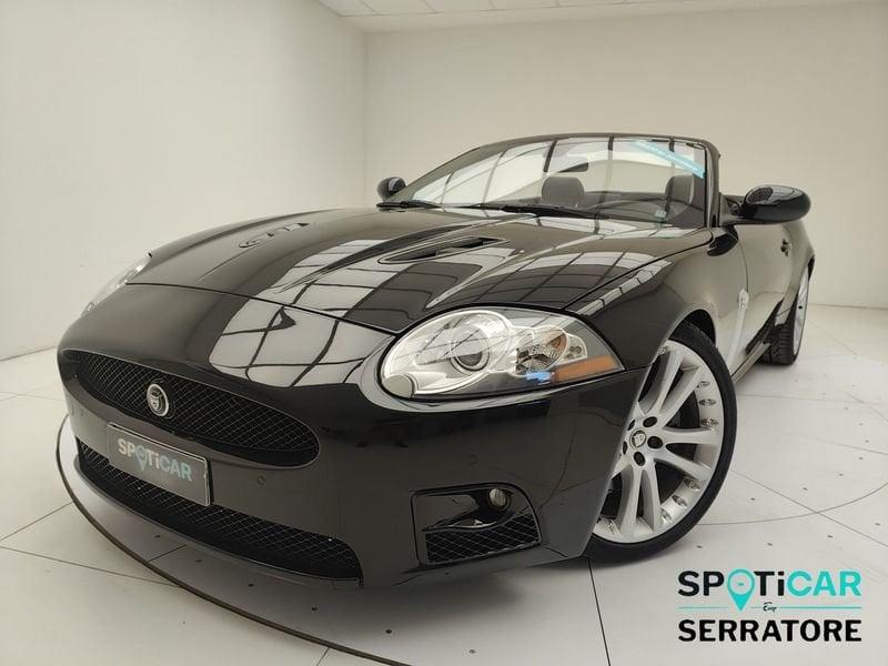Jaguar XK II Cabrio 3.5 V8 auto