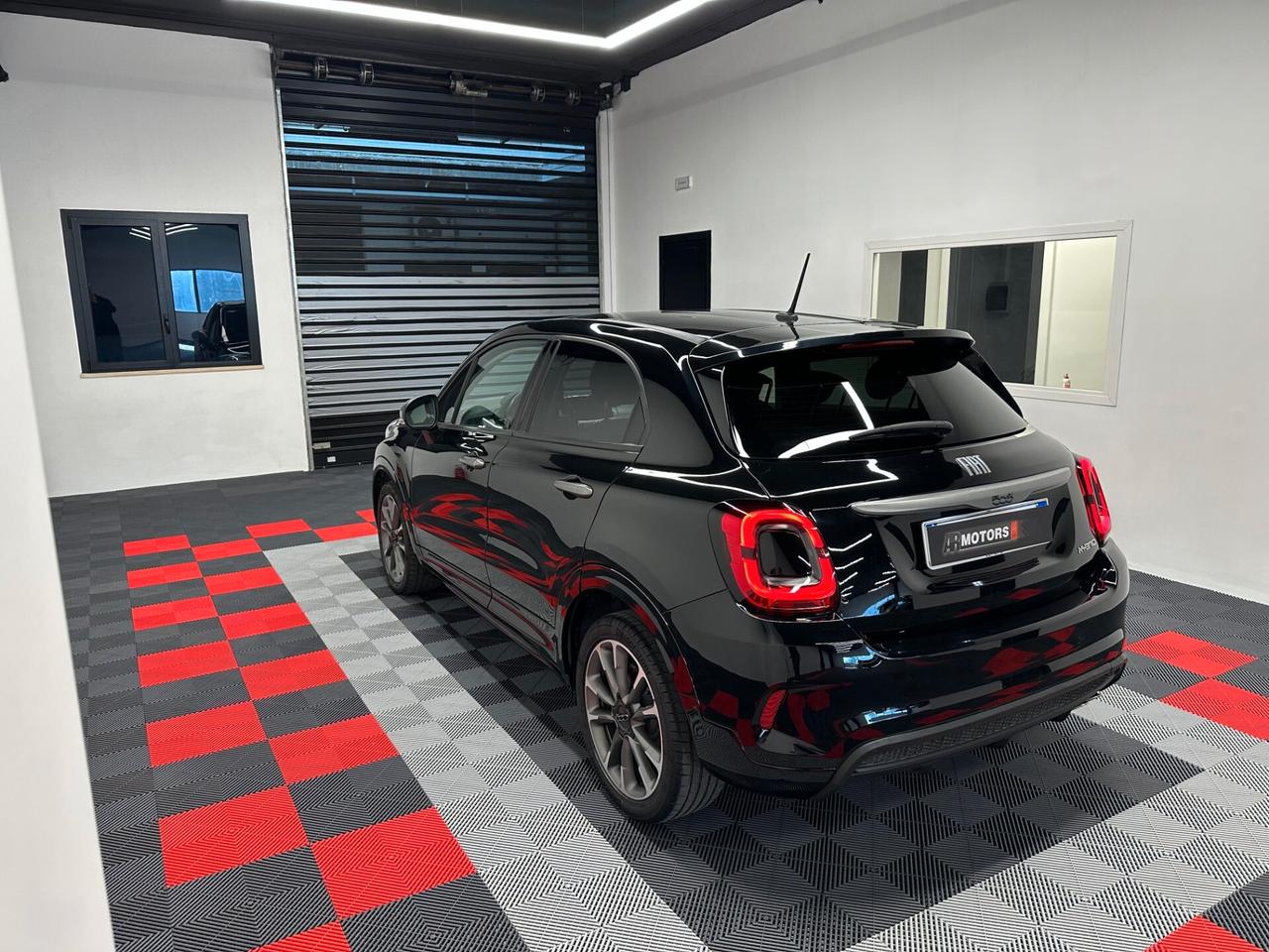 Fiat 500X 1.5 T4 Hybrid 130 CV DCT Sport