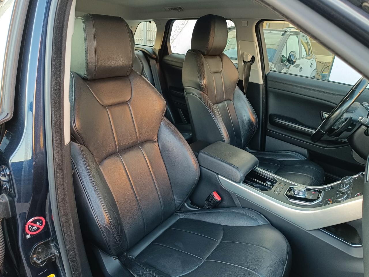 Land Rover Range Evoque 2.0 TD4 150 CV 5p. SE Dynamic