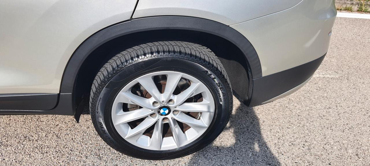 Bmw X3 xDrive2.0 Diesel Unico proprietario