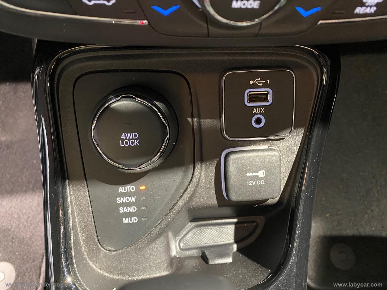 JEEP Compass 2.0 Mjt II aut. 4WD Limited