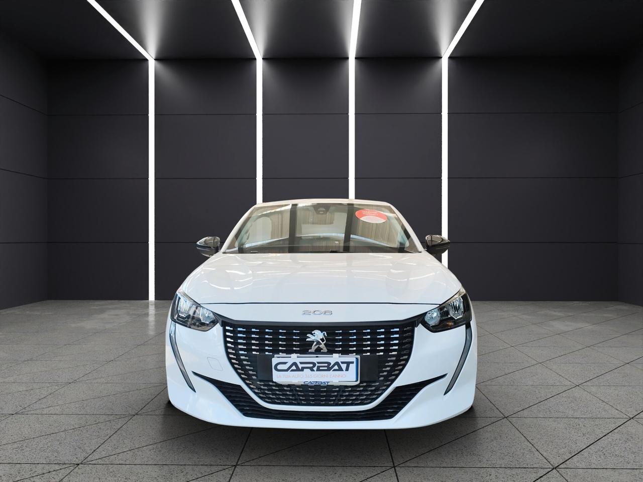 PEUGEOT 208 2ª serie 208 PureTech 75 Stop&Star...