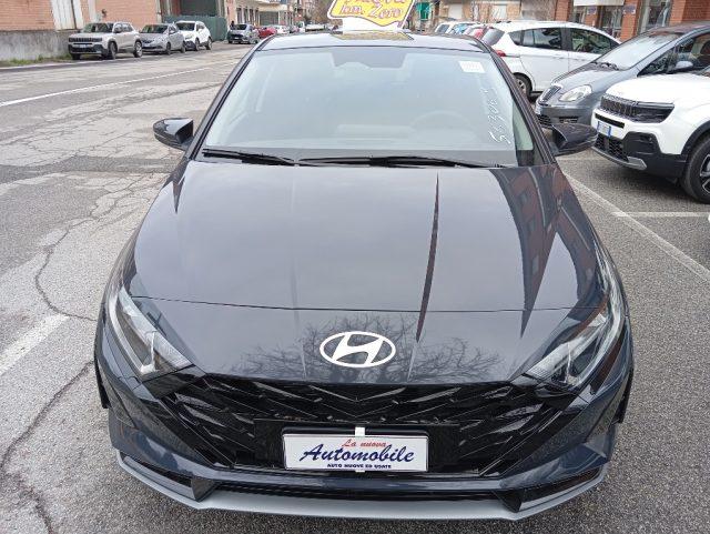 HYUNDAI i20 1.0 T-GDI MT Connectline Km 0 Importazione