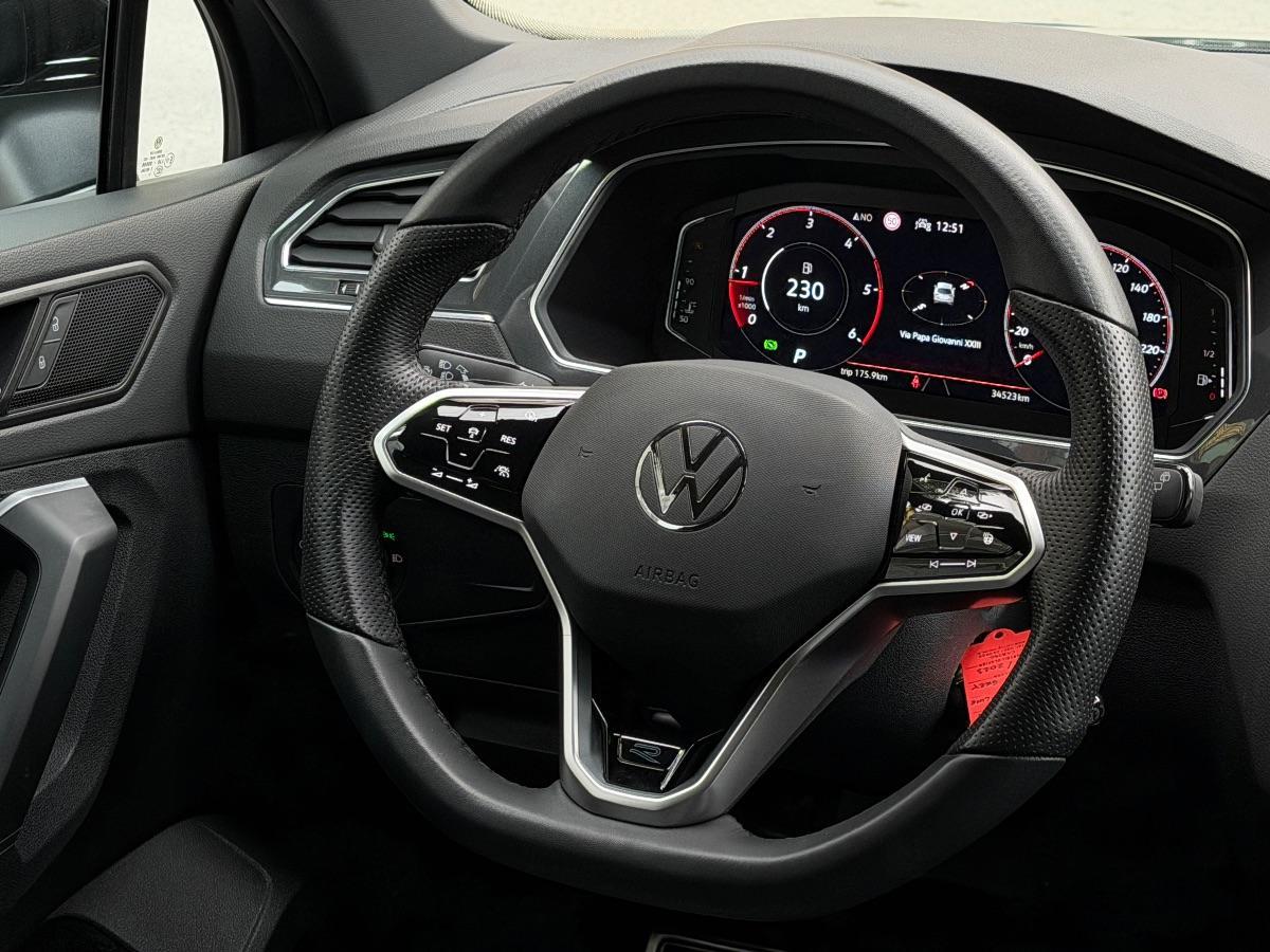 Volkswagen Tiguan R-Line 2.0 TDI 150CV