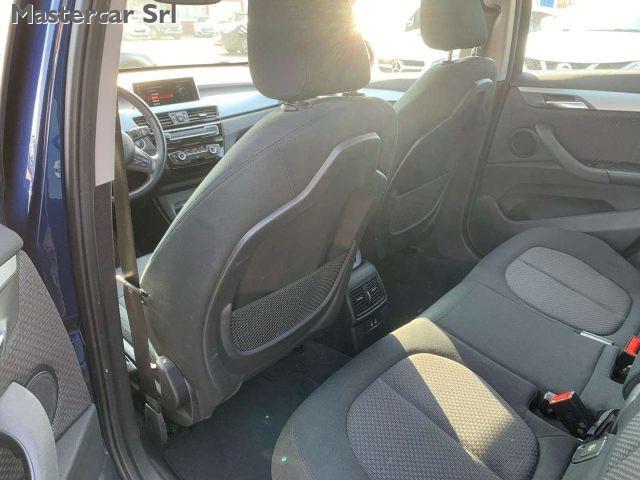 BMW X1 X1 sdrive16d Business Advantage - FZ589JD