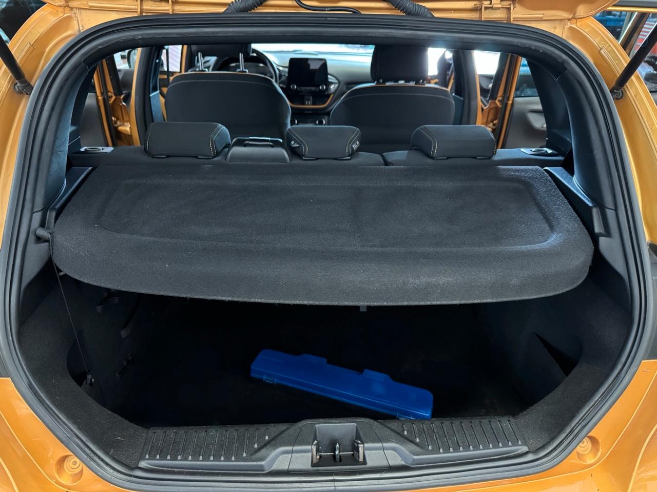 Ford Fiesta Active 1.0 Ecoboost Start&Stop - UNICO PROPRIETARIO