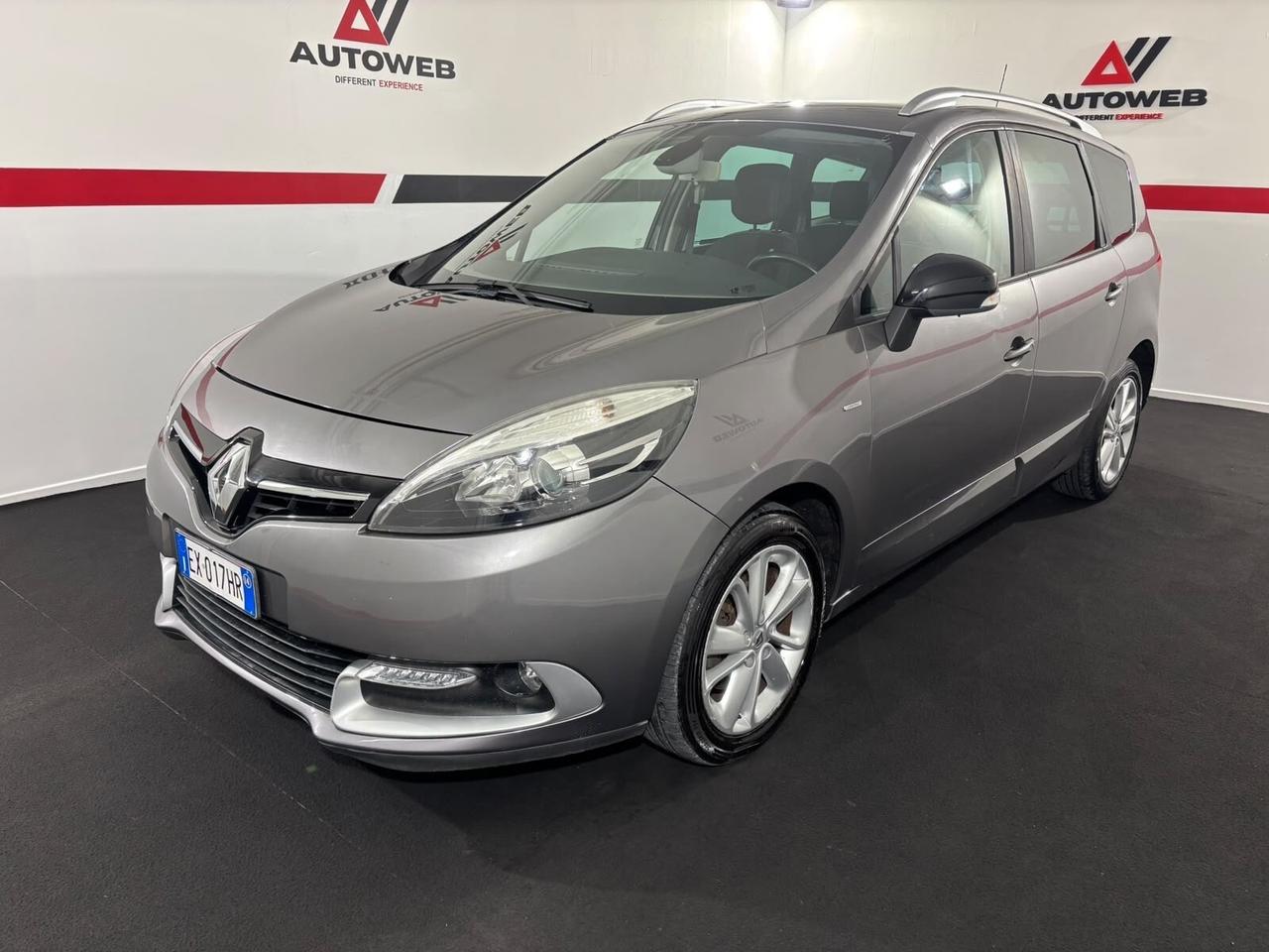 Renault Scenic Scénic 1.5 dCi 110CV*7 POSTI*