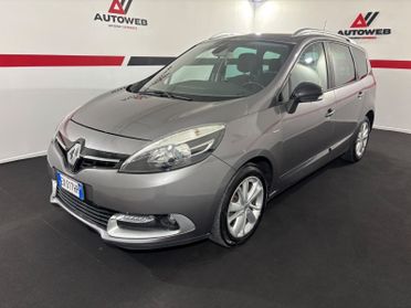 Renault Scenic Scénic 1.5 dCi 110CV*7 POSTI*