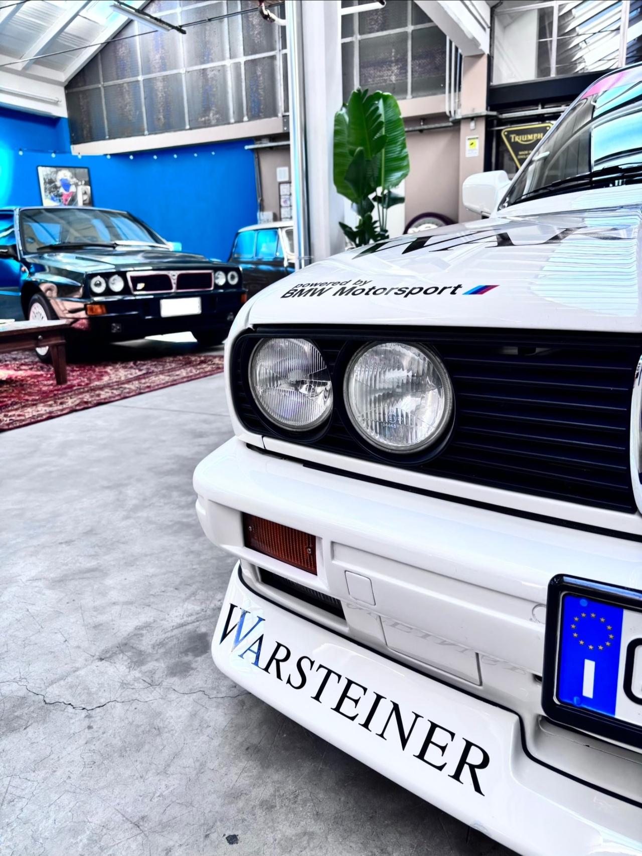 Bmw M3 Motorsport generazione E30
