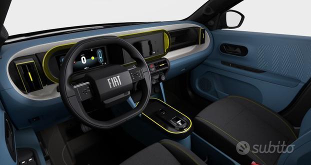 FIAT Panda Grande Panda 1.2 Hybrid Pop
