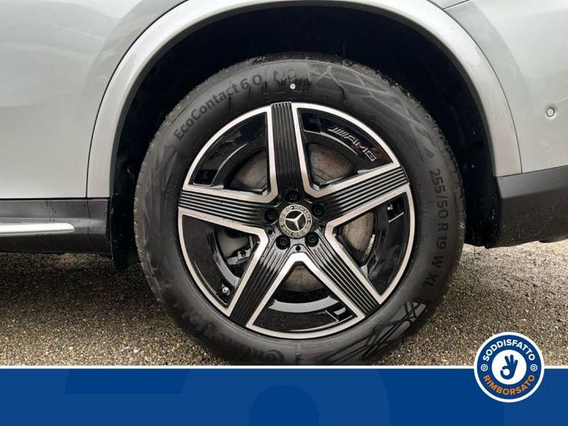 Mercedes-Benz GLC Coupé GLC 300de 4Matic EQ-Power Coupé AMG Line Premium Plus