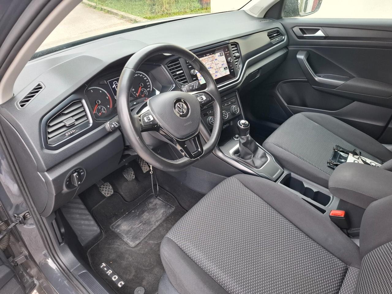 Volkswagen T-Roc 1.6 TDI SCR Style BlueMotion Technology