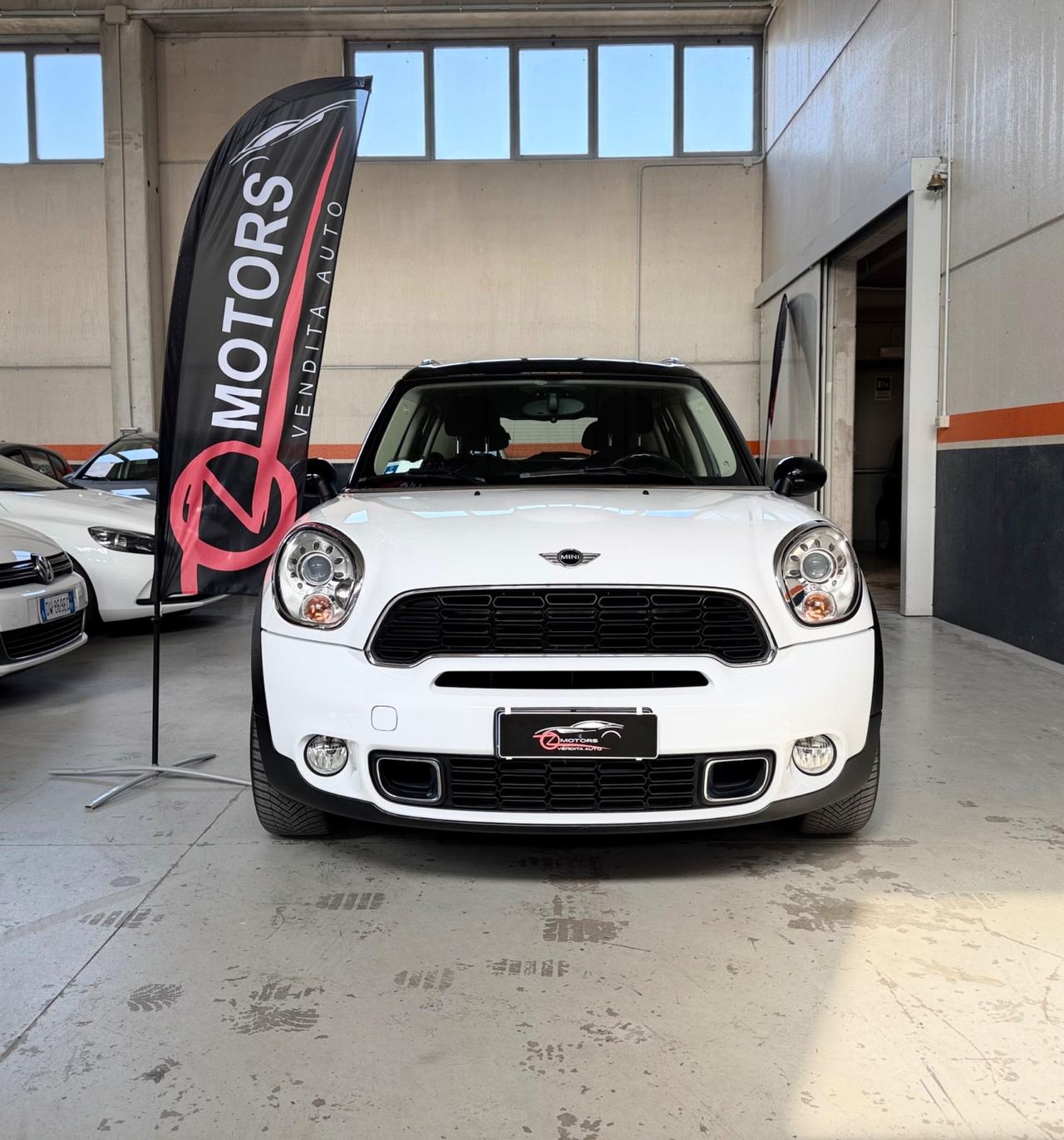 Mini Cooper SD Countryman 2.0 ALL4 NEOPATENTATI