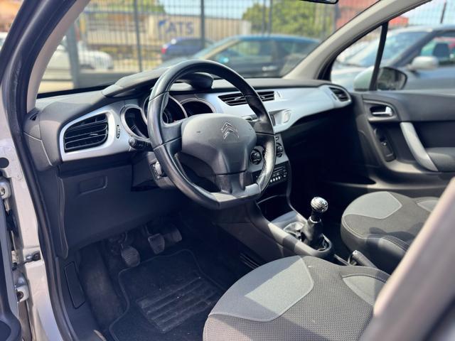 CITROEN C3 1.1 Seduction Limited 110 MILA KM