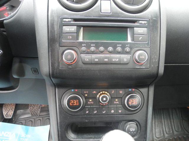 NISSAN Qashqai 1.5 dCi DPF Acenta -Ok NEOPATEN.- Unico Propriet.