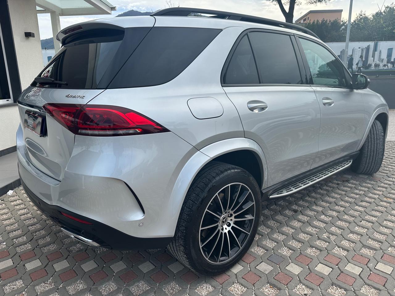 Mercedes-benz GLE 300 d 4Matic Premium