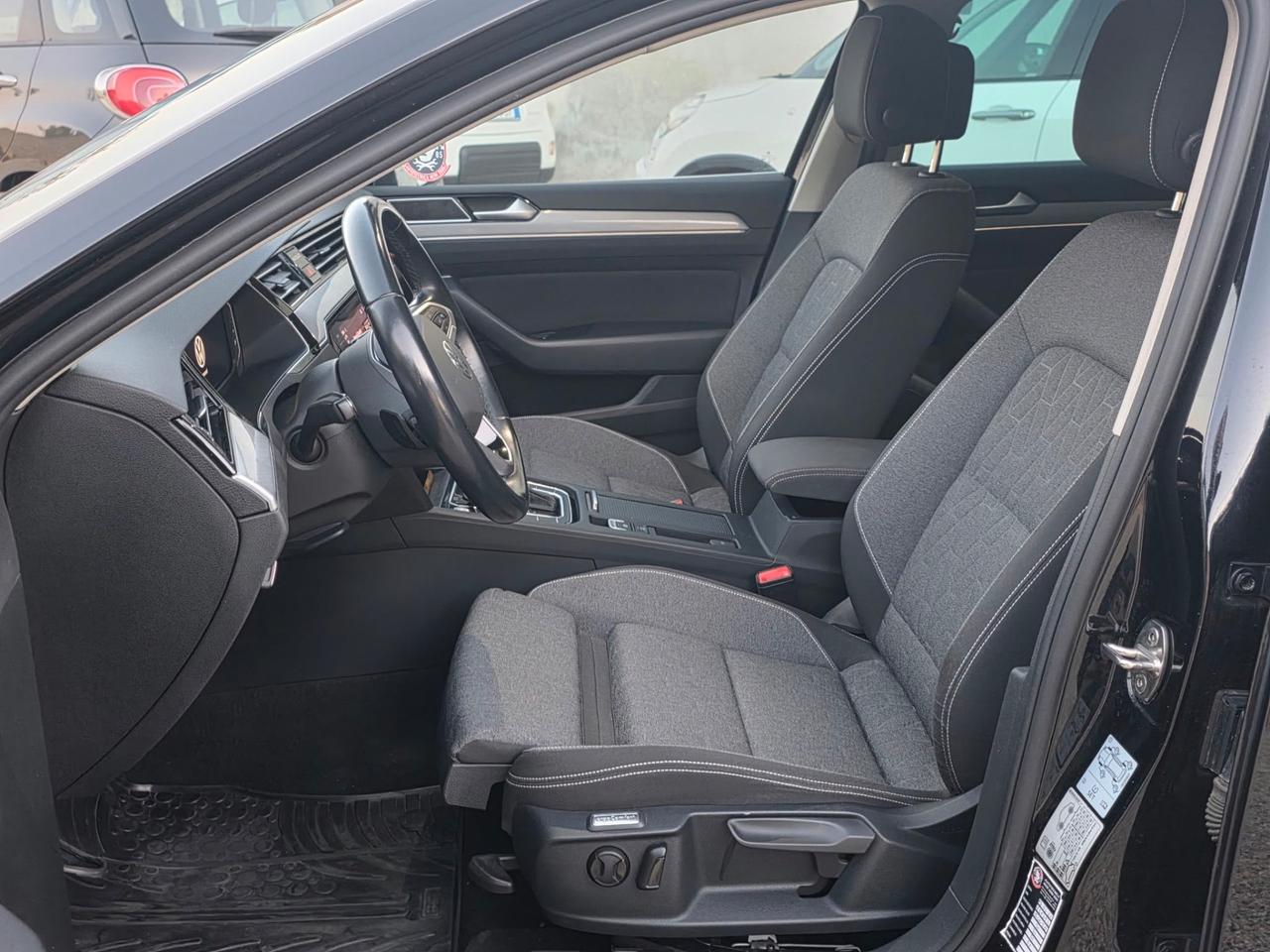 Volkswagen Passat Variant 2.0 TDI SCR EVO Executive