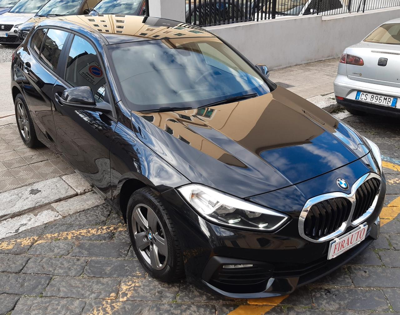 Bmw 116d Business Advantage Automatico