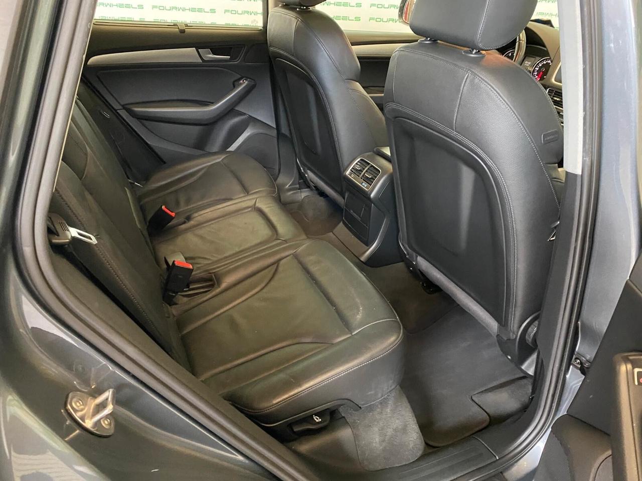 Audi Q5 2.0 TFSI 225 CV quattro tiptronic