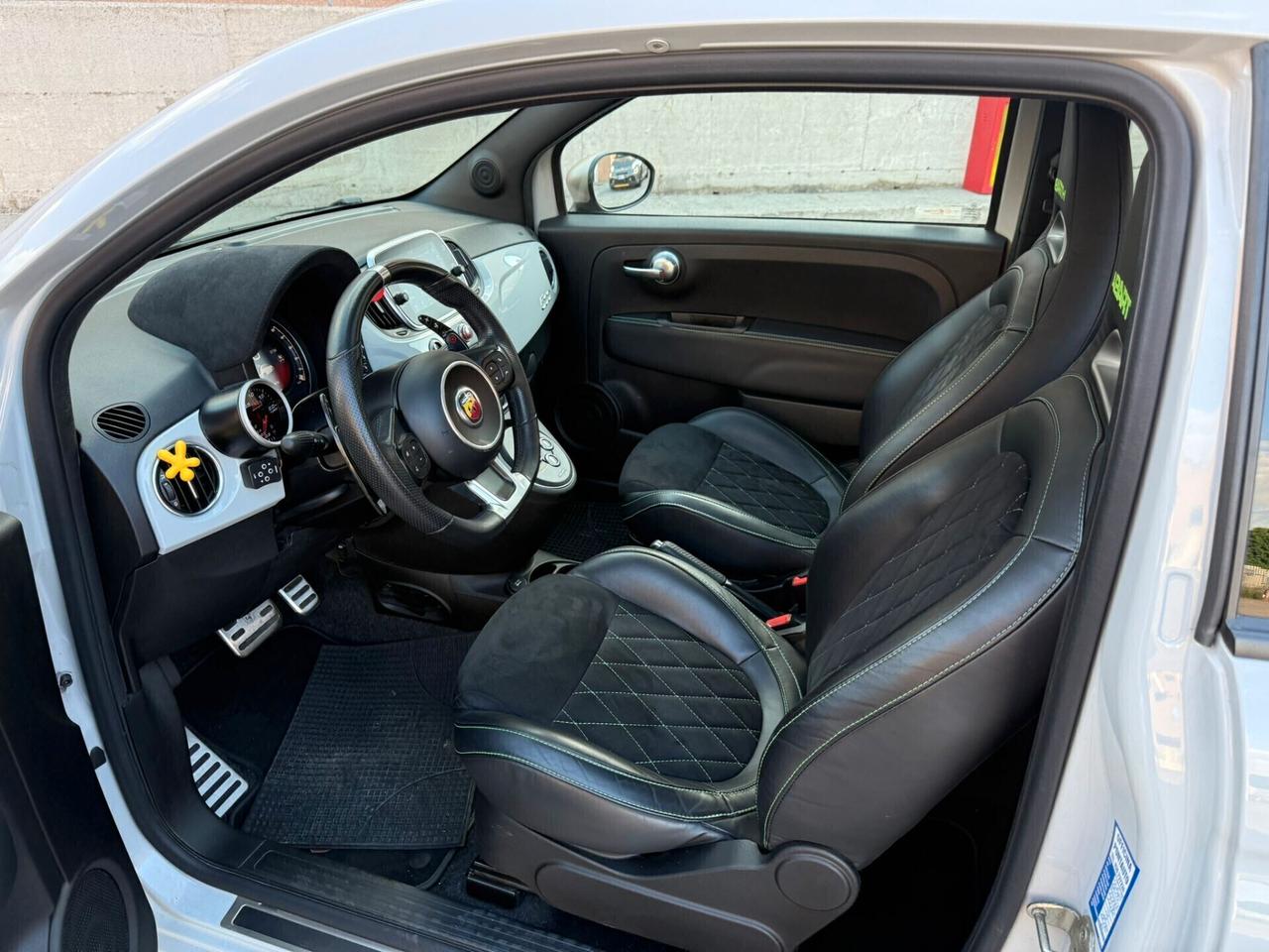 Abarth 595 1.4 Turbo T-Jet 145 CV