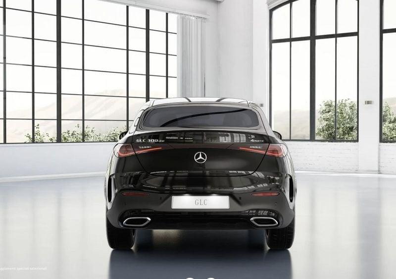 Mercedes-Benz GLC Coupé GLC 300 de Plugin Hybrid 4Matic Coupé AMG Line Advanced Tech