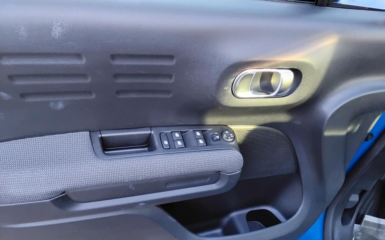 Citroen C3 Aircross PureTech 110 S&S Shine