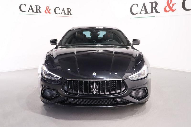 Maserati Ghibli Ghibli V6 430 CV AWD Modena Ultima