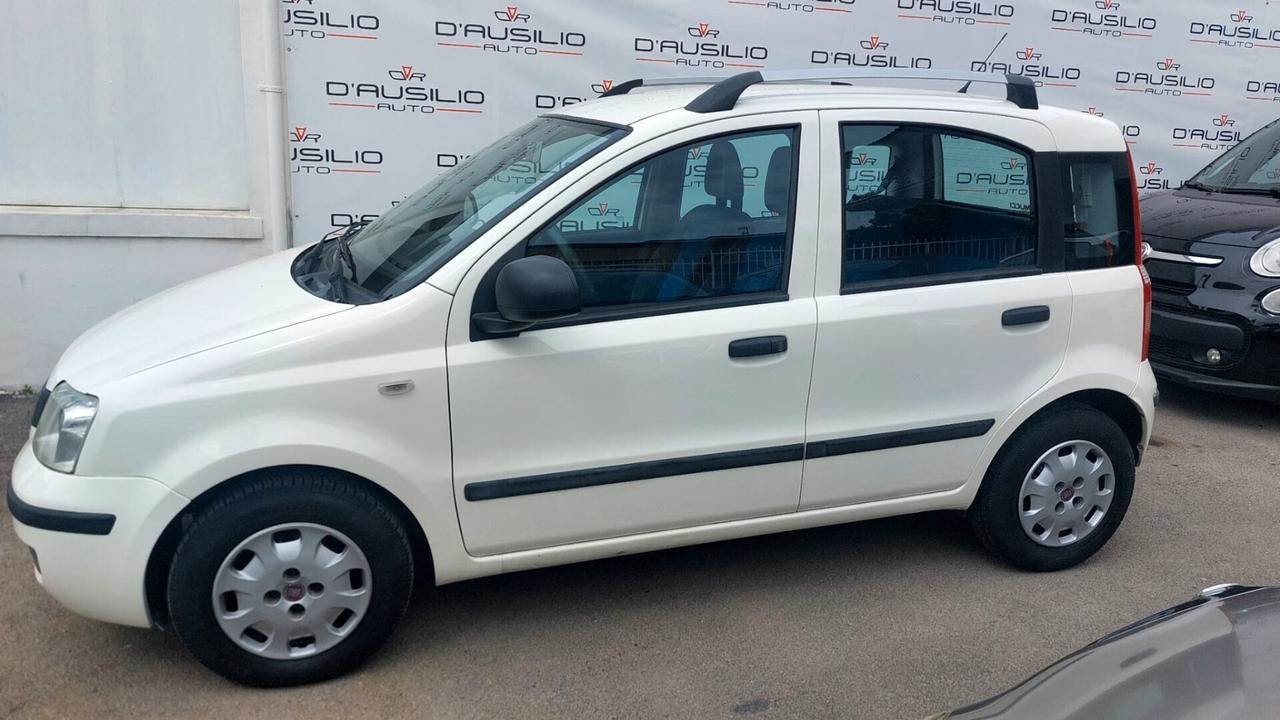 Fiat Panda 1.2 Dynamic KM 116000