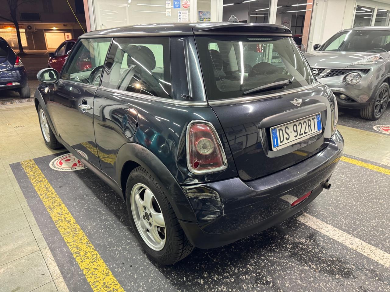 Mini 1.4 16V One Chili