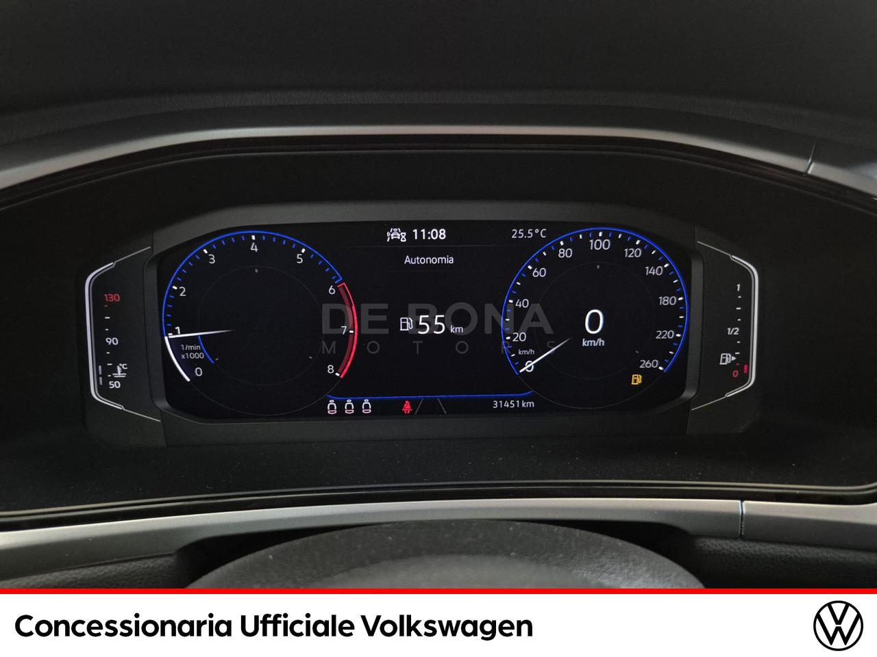 Volkswagen T-Roc 1.0 tsi life 110cv