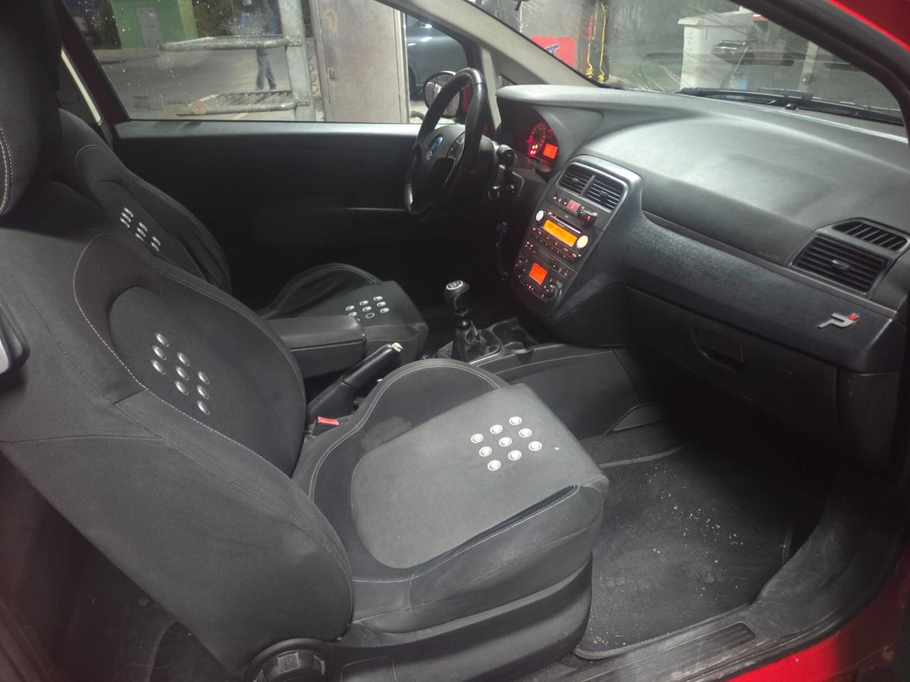 Fiat Grande Punto 1.4 Starjet 16V 3 porte Sport Gpl
