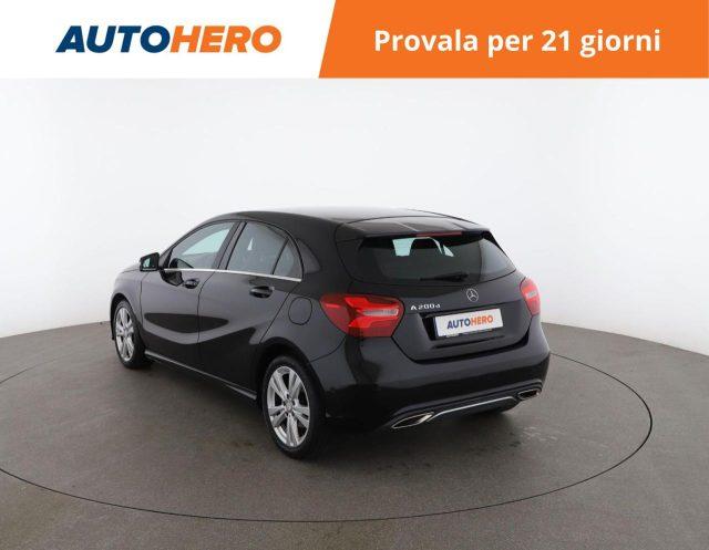 MERCEDES-BENZ A 200 d Automatic Sport