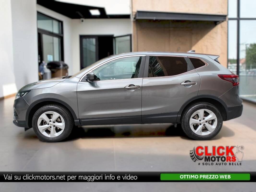 Nissan Qashqai Qashqai II 2018 - 1.6 dci Business 2wd 130cv